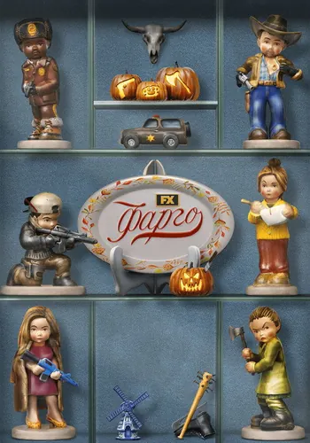 Фарго — постер сериала